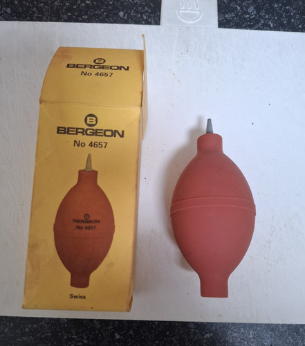 Bergeon 4657 - no, (mpn