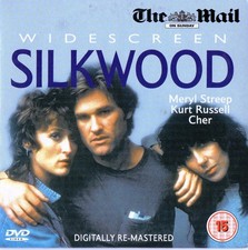 SILKWOOD - Meryl Streep*Kurt Russell*Cher*Craig T Nelson  :  PROMO DVD