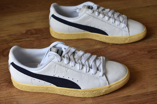 Puma clyde vintage 40 41 - vintage, 37