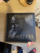 Lee Jeffries, Homeless