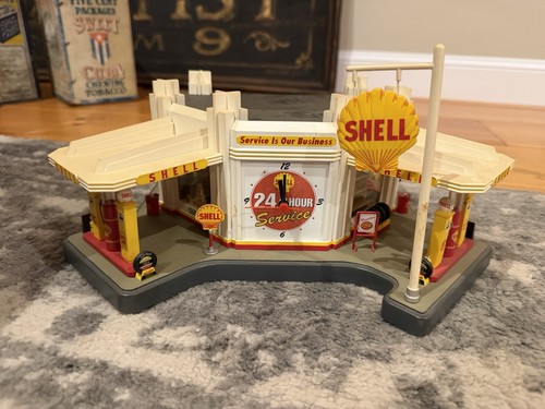 Danbury mint shell oil service - mint,