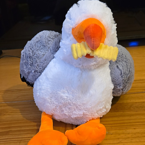 Whirligig toys steven - toys, seagull