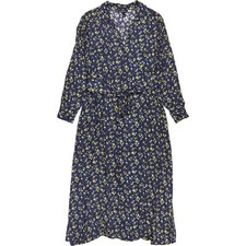Isabella Oliver Navy Floral Dress