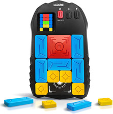Super Slide Puzzles Brain