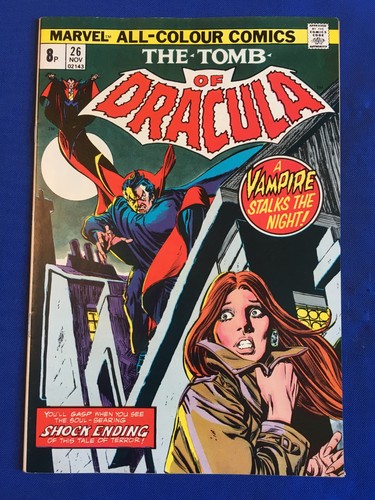 Tomb dracula vfn - tomb, of