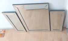 Dressing Table Mirror - Free Standing Tri Fold Mirror