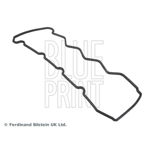 Blue print cylinder head cover - blue,