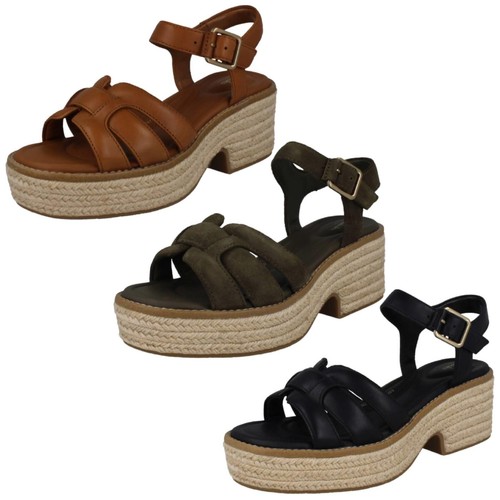 Ladies clarks rope - ladies,