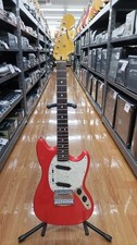 Squier FSR CV Mustang Electric