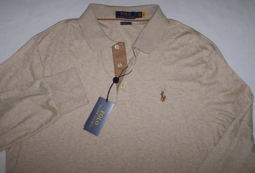 Nwt polo ralph - ralph, dune