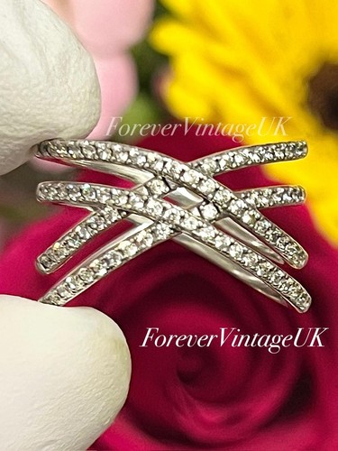 Pandora silver sparkling - 💜,