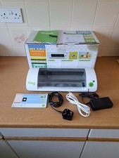 Cricut Mini CMNI001 Electronic Die Cutting Machine VGC 