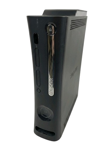 Xbox 360 elite - matte, black