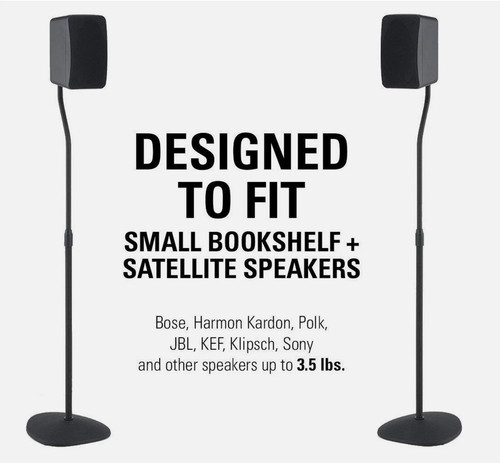 Sanus htbs speaker stands - sanus,