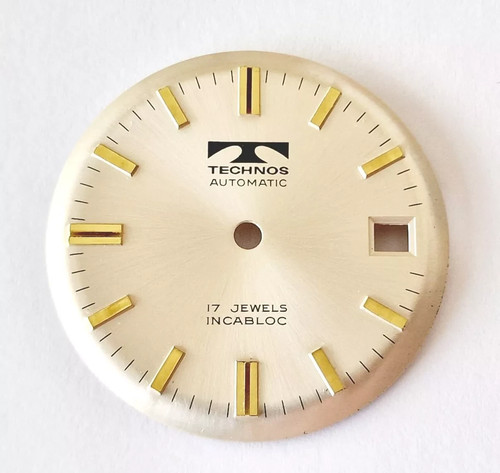 Eta watch dials parts - eta,