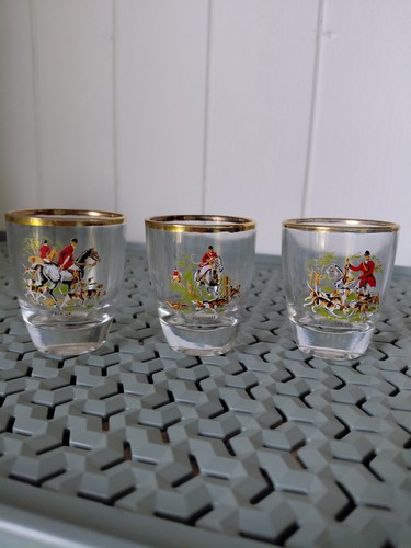 Set vintage french fox - set, of