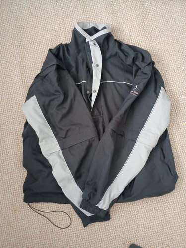 Sunderland golf waterproof top - golf,
