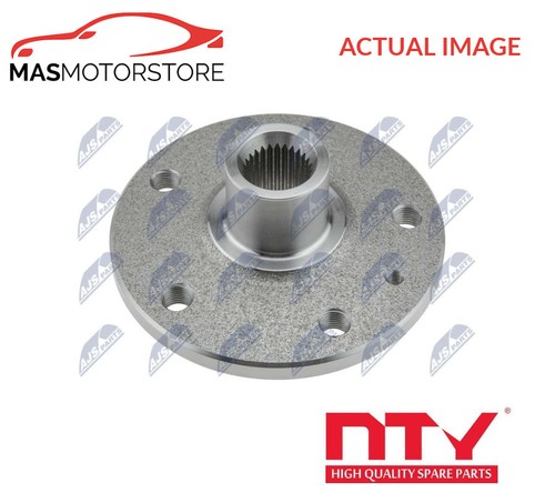 Wheel hub front - front, nty