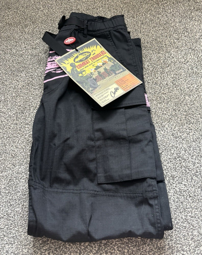 Corteiz combat cargo trousers - combat,