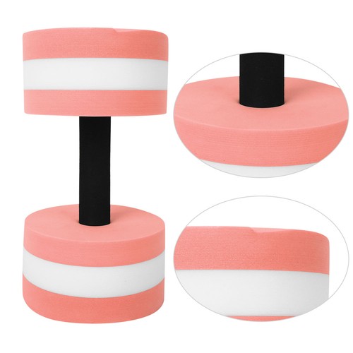 Foam water aerobics dumbbell - water,