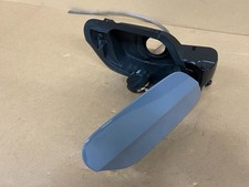 VW GOLF 1.4 PLUG IN HYBRID FUEL FLAP COVER AND HOUSING MOONSTONE GREY  21-24 C32