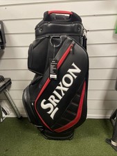 Srixon Tour Cart Bag Black New WGC