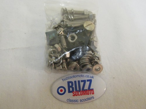 Floor fixing kit rebuild - fixing,