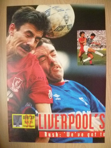 Genuine hand signed press - genuine,