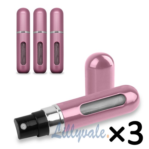 Mini refillable perfume travel - mini,