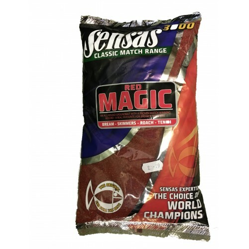 Sensas 3000 match coarse - match,