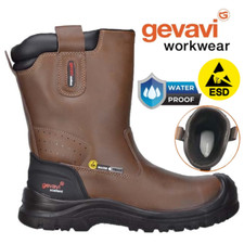 Mens waterproof rigger safety - rigger,