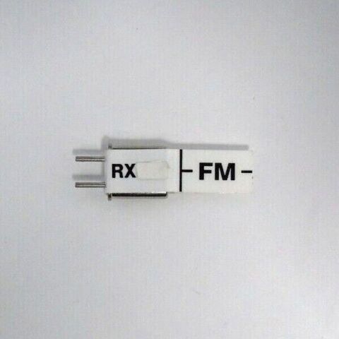 Futaba crystals 35mhz rx - futaba,