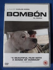 BOMBON EL PERRO (2004) DVD CARLOS SORIN * NEW SEALED * FREE 1st CLASS P&P UK R2