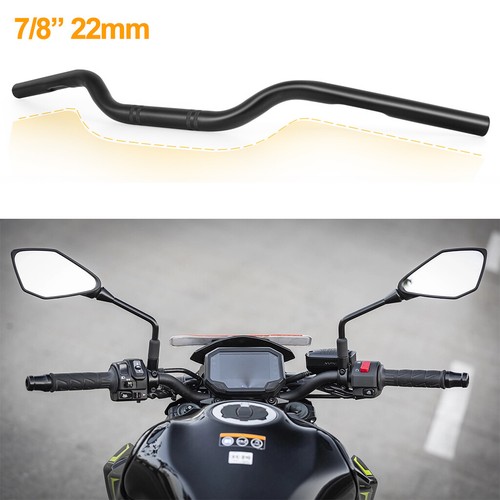 22mm motorcycle tracker - 7/8",