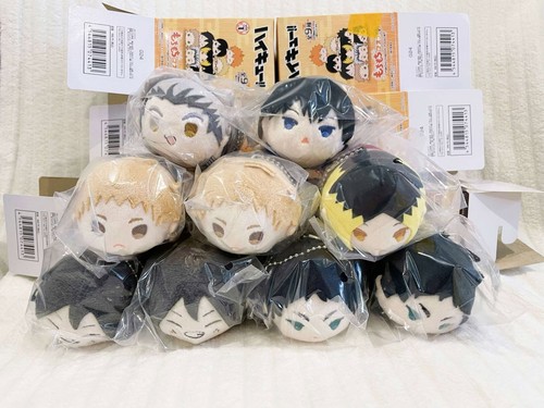 Haikyuu mochi - mochi, mini
