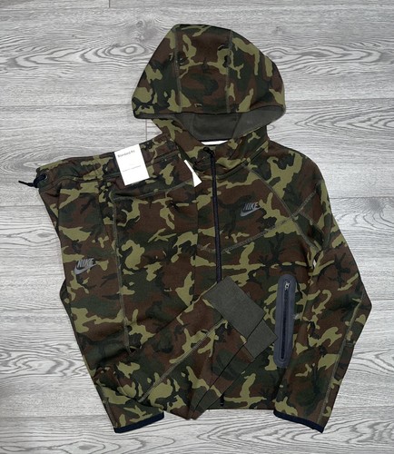 Nike tech fleece tracksuit - tech,