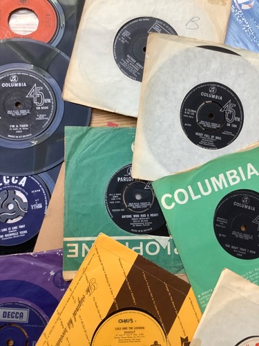 1960s 7 inch - ,