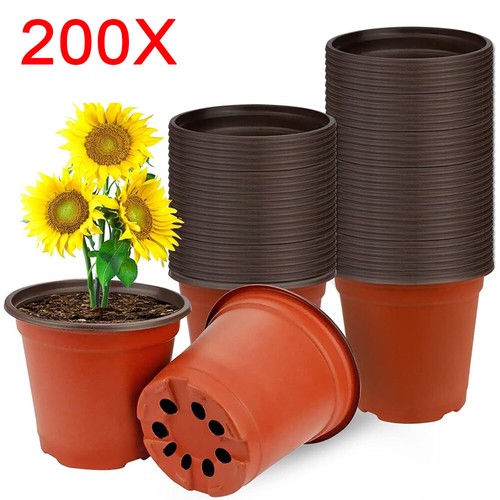 200pcs garden plastic - garden, plant
