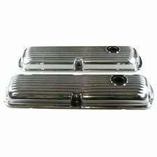 Valve Covers Alloy Ford