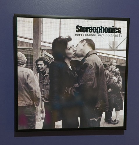 Stereophonics performance - stereophonics, &