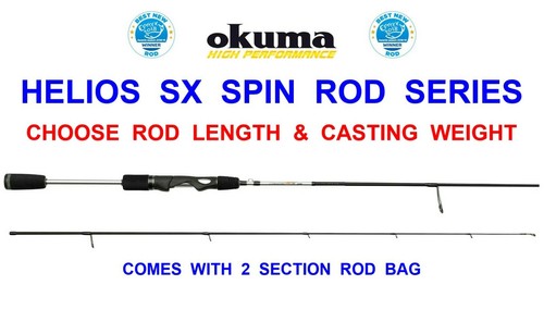 Okuma helios spin rod ccs - rod,