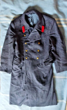 Ukrainian police overcoat from