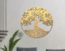 Large 60cm tree life round - large,