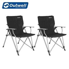 2 x Outwell Goya Folding