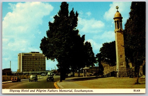 Skyway hotel pilgrim - pilgrim, fathers