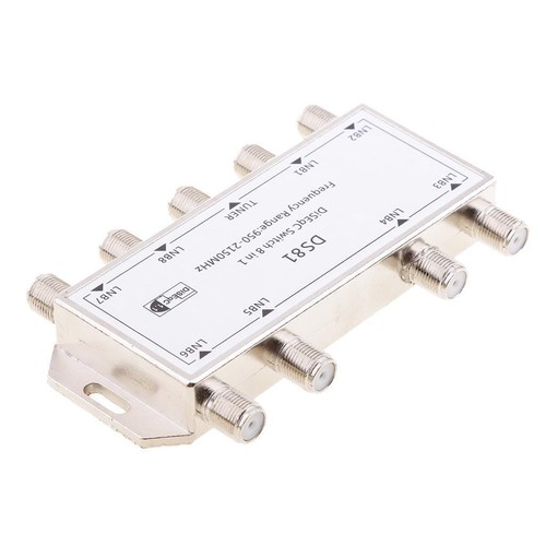 Fta switch 8x1 - switch,