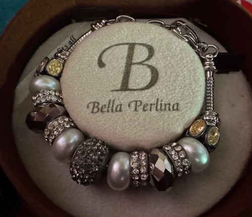 Bella perlina silver toned - bella,