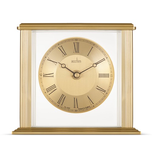 Acctim gayhurst mantel - mantel, clock