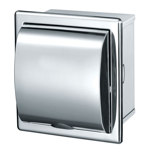 Tissue roll dispenser holder - roll,