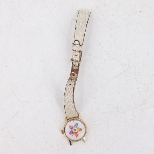 Vintage jour kaleidoscope - le,
